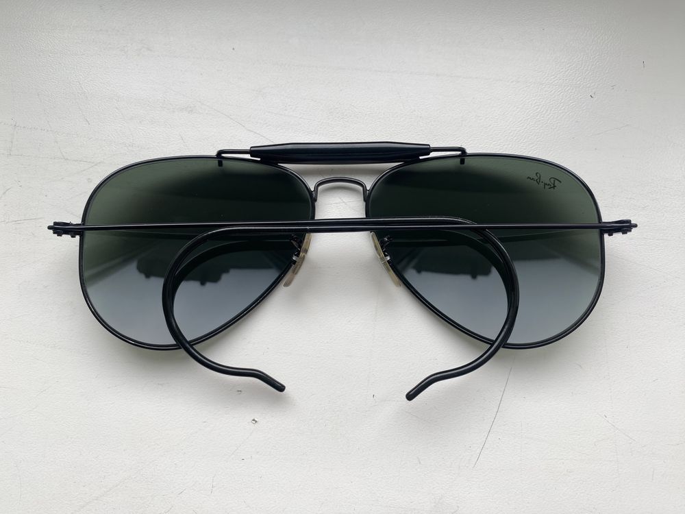 Очки мужские Ray-Ban RB3030 L9500 Outdoorsman Cobra оригинал