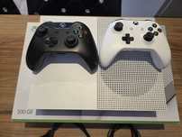 Xbox one s 500gb dwa pady
