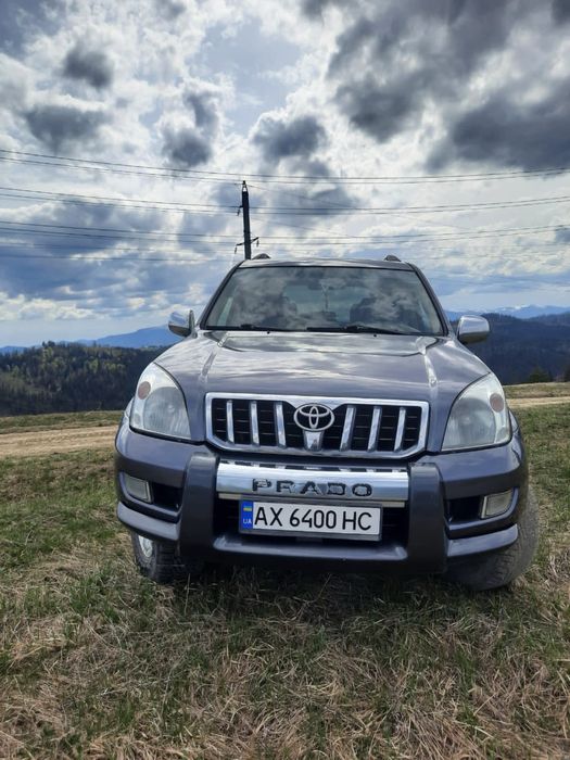 Продам Toyota Land Cruiser Prado 120, 2007 рі