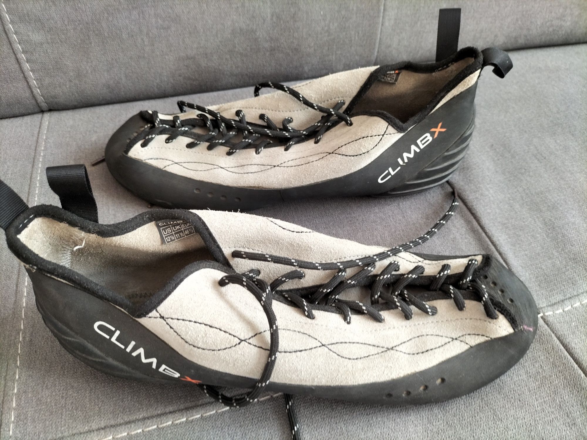 Buty do wspinaczki Climbx