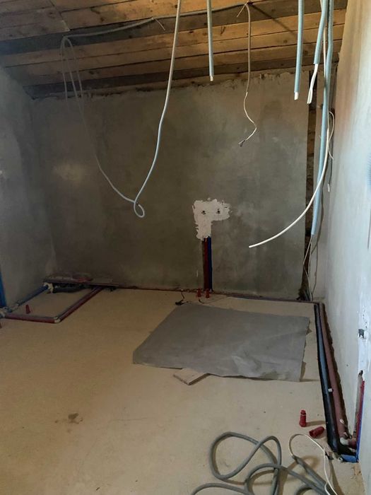 Добротный дом в пгт Таирово