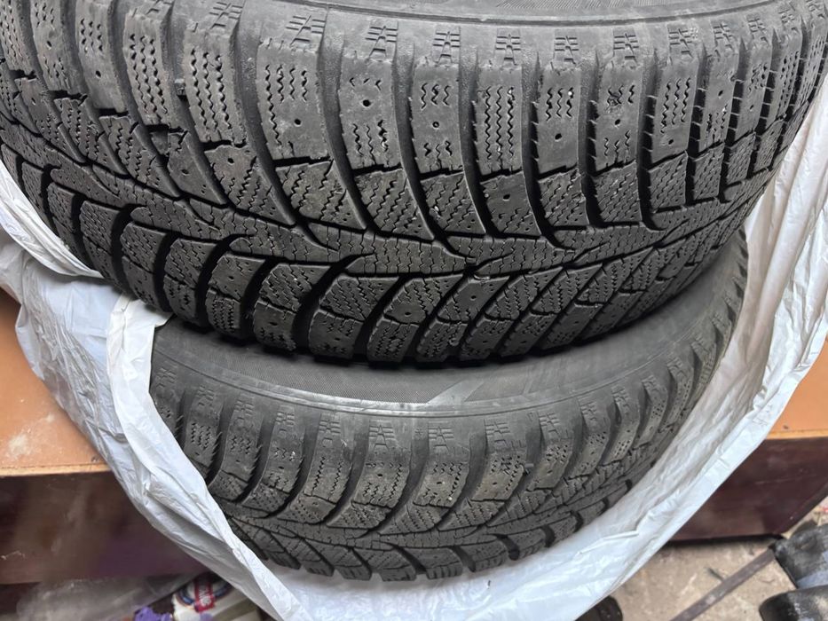 Зимняя резина R 16 205/55