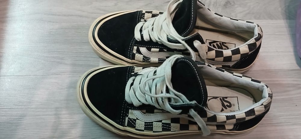 Vans buty tenisowki