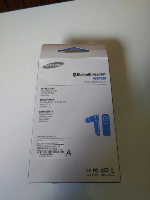 Auricular Wireless Samsung