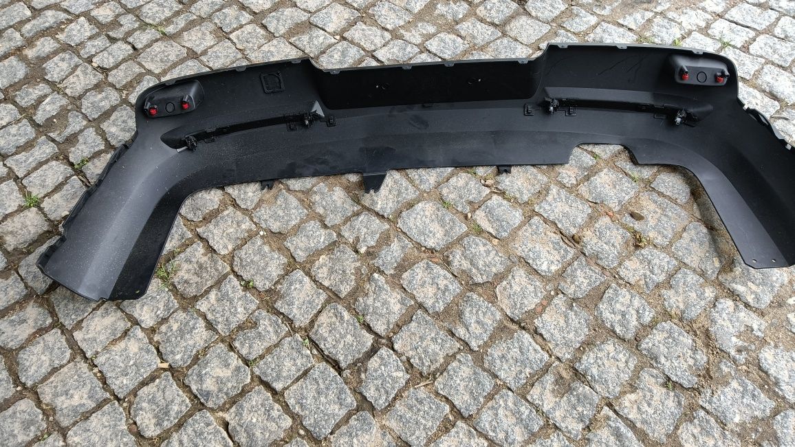 Difusor parachoques citroen c5 para choques 2007