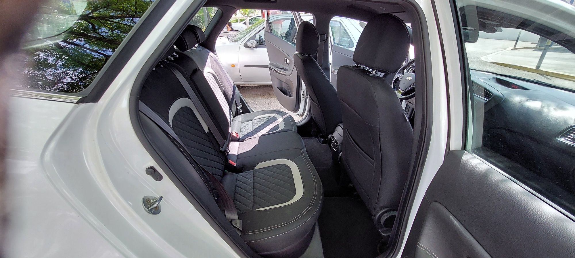 Kia ceed gtline 2017