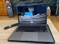 Laptop MacBook Air 13.3" Retina M1 8GB RAM 256GB SSD Gwiezdna szarość