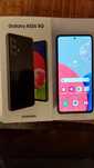 Samsung Galaxy A52s 5G 6/128 GB czarny stan igła , paragon zakupu