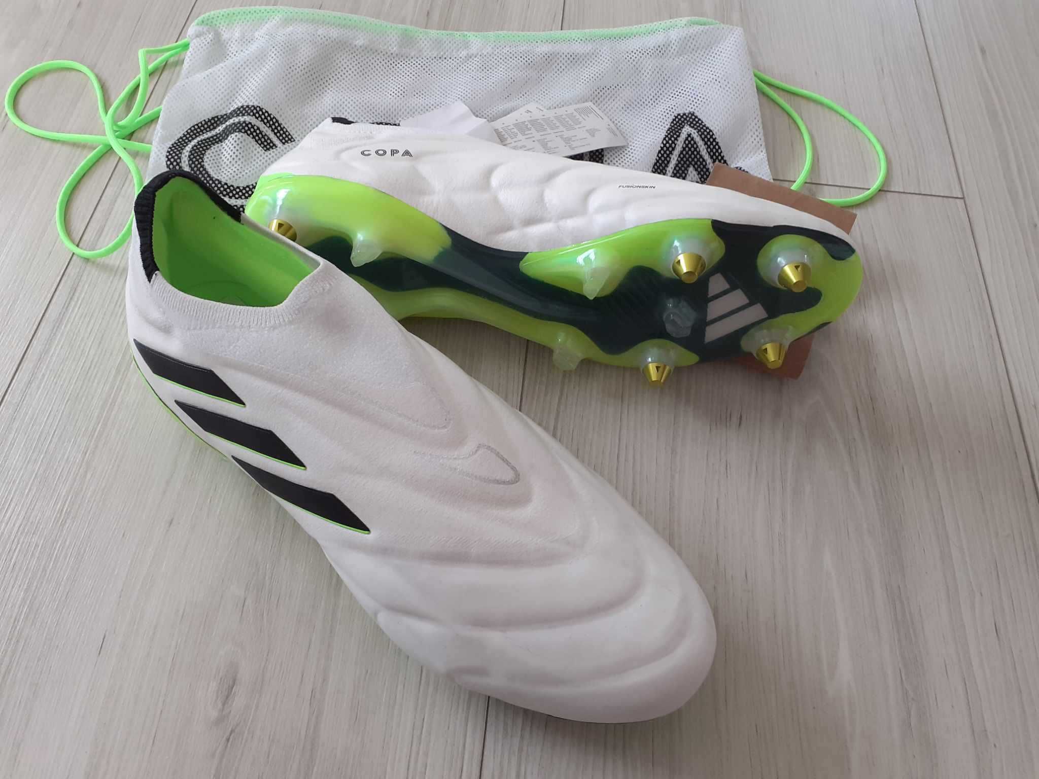 Profesjonalne buty piłkarskie korki Adidas Copa Pure+ SG r. 44