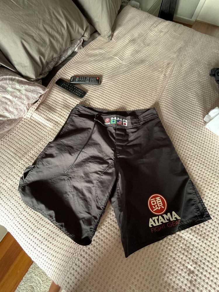 Bermuda Fight Wear