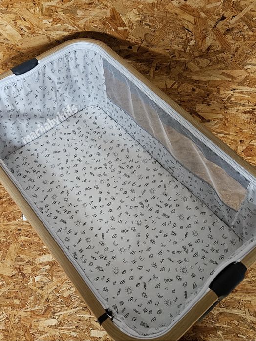 *** BERÇO/CAMA DE BEBÉ * 5 em 1 * NOVOS ***