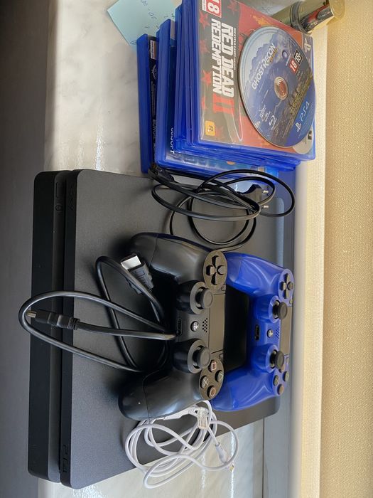 Playstation 4 slim 500GB