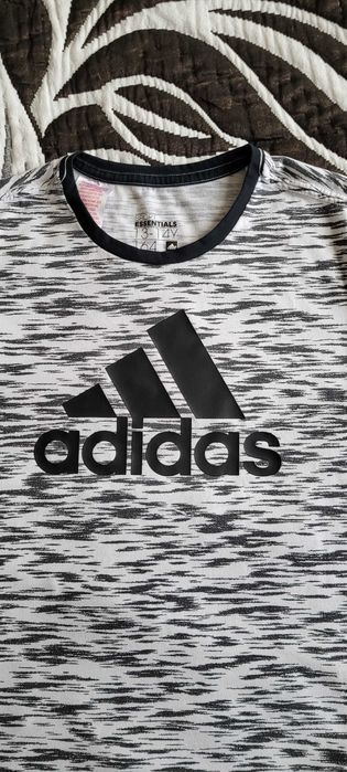 Bluzka Adidas - oryginalna, jedyna taka!