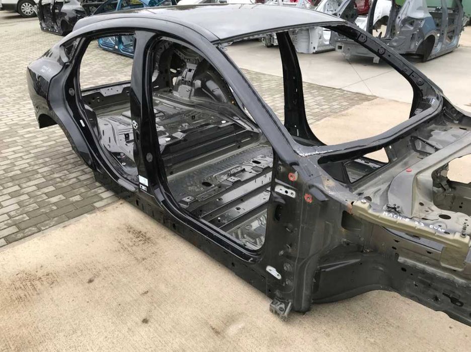 Кришка багажника Ford Mustang Mach-E Розборка Ford Mach-E Форд Мач