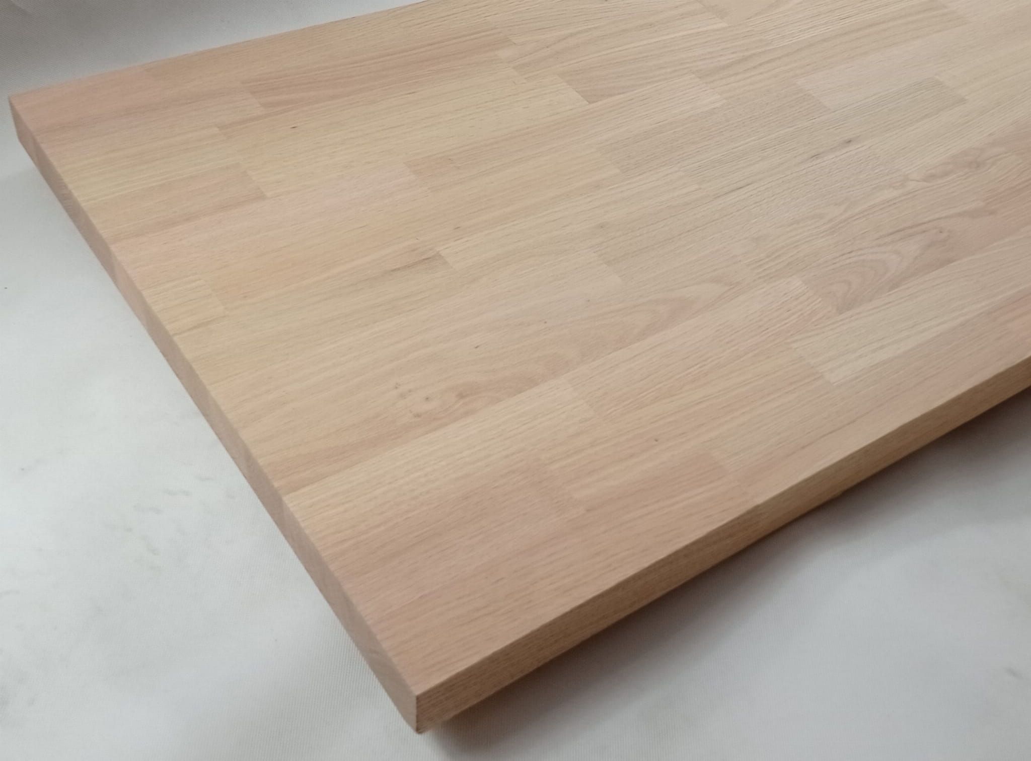 Blat do biurka drewno dąb amerykański select 1600x800x30