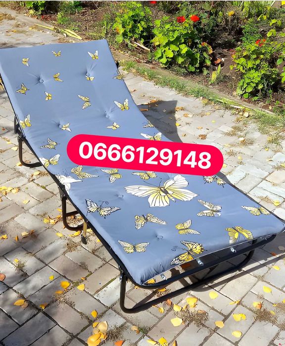 ‼️АКЦІЯ -50% Розкладушка розкладачка диван ліжко розкладне раскладушка