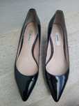 Sapatos tacão alto