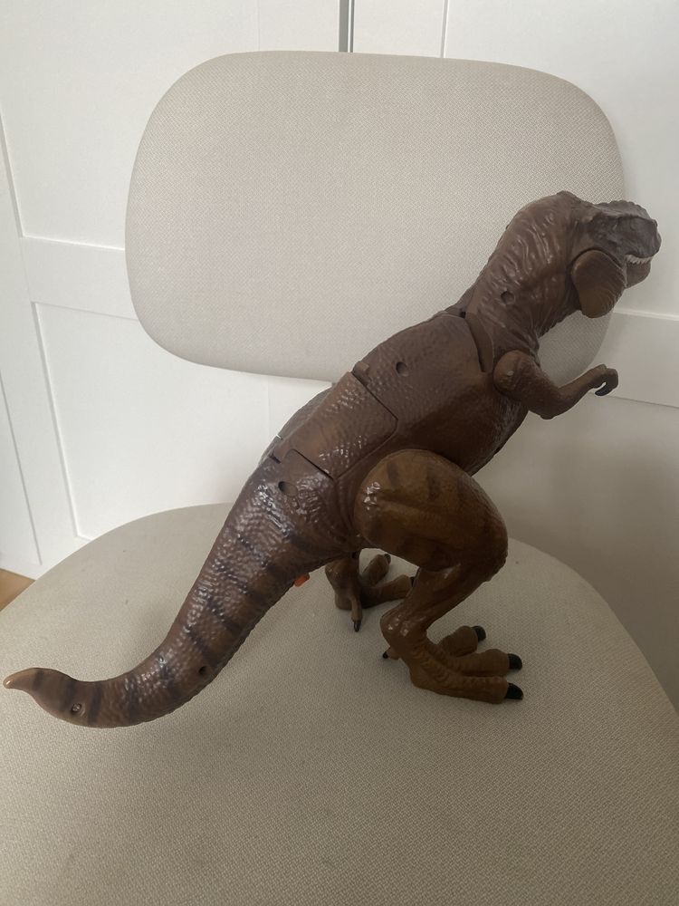 Projetor T-Rex e Guardião do Quarto