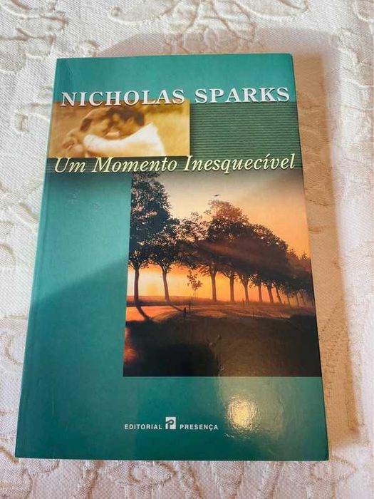 Um Momento Inesquecivel - Nicholas Sparks