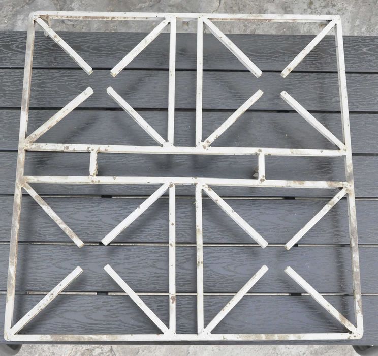 Решотка для газовой плиты 46 см на 46 см