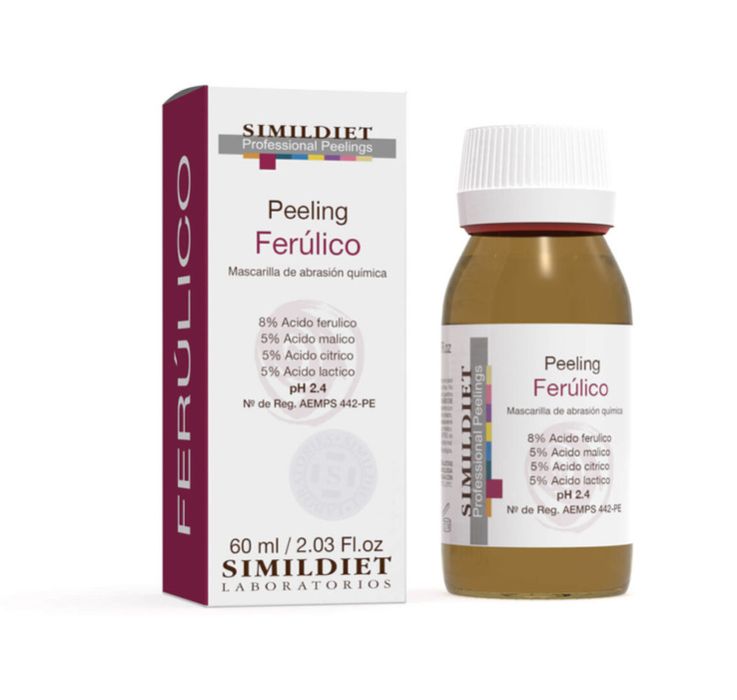 Пилинг Феруловый Simildiet
