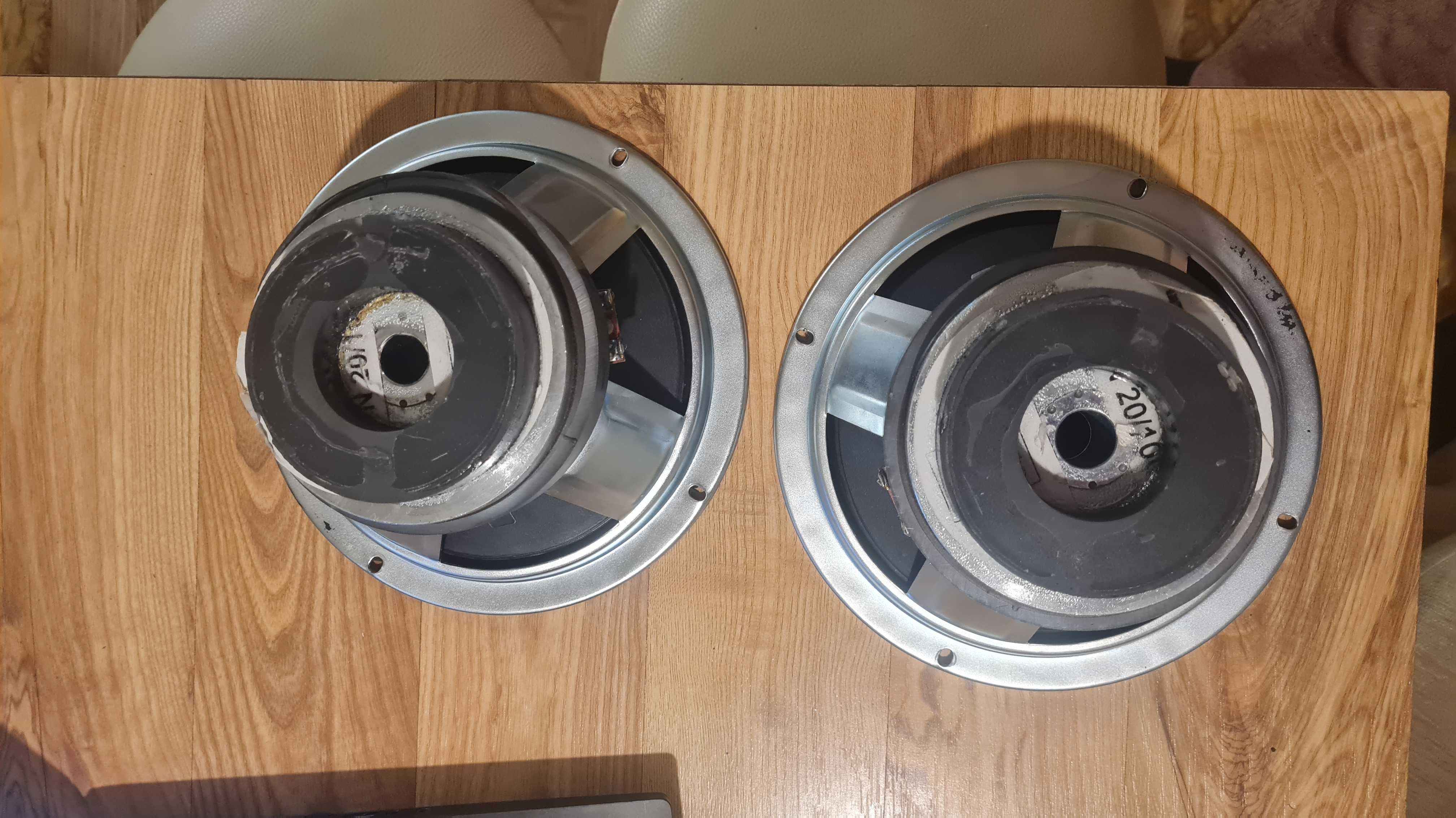 Głośniki niskotonowe tonsil gdn 20/100 8ohm
