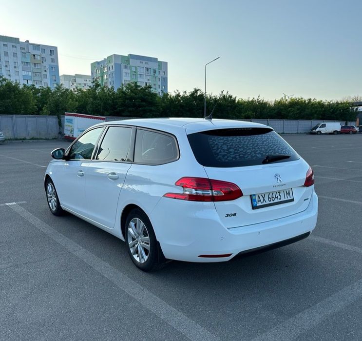 Продам Peugeot 308 T9