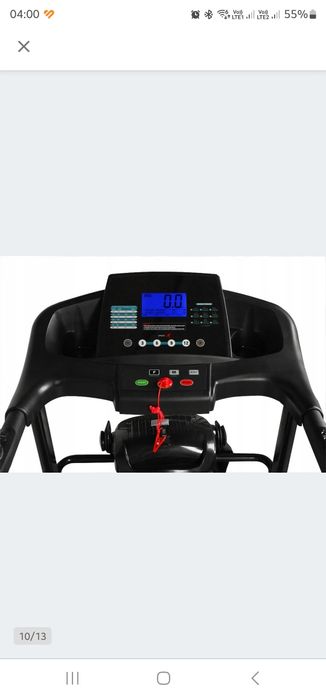 Bieżnia elektryczna