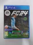Zestaw 2 gier PS4 Crash + FC 24 PS4