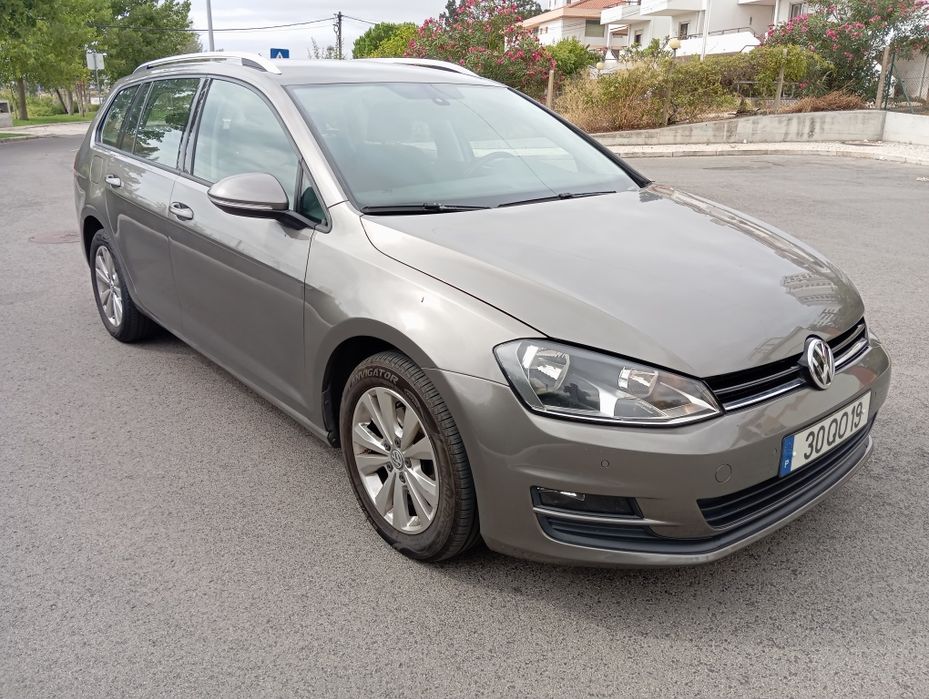 VW Golf VIl Variant 1.6 TDI 108cv IMPECÁVEL