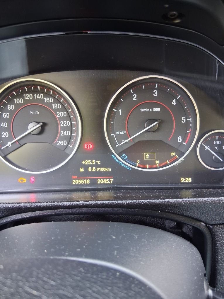 BMW 318sport 2017