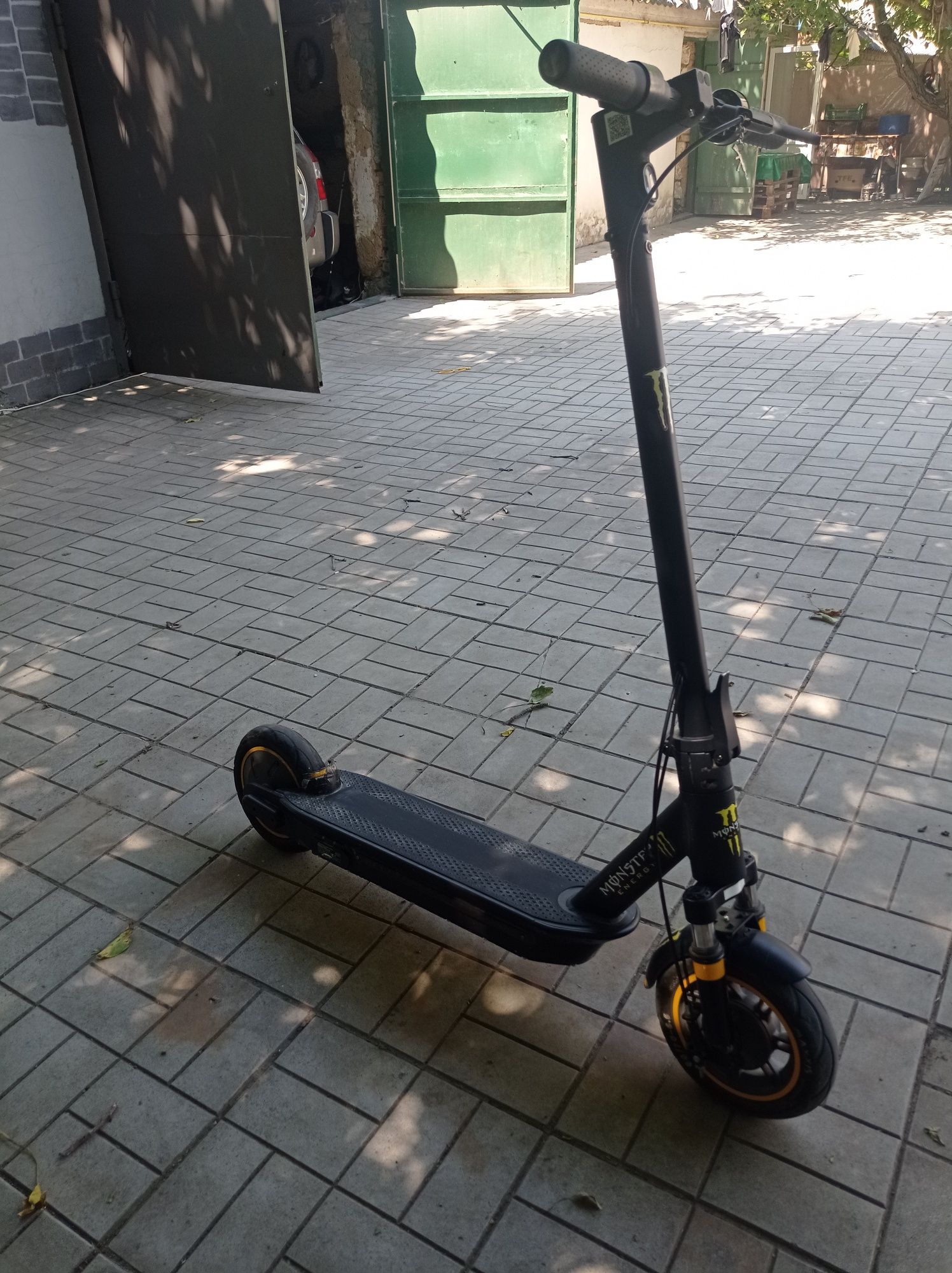 ЭлектроСамокат Kugoo G30 MAX PRO 42км/год