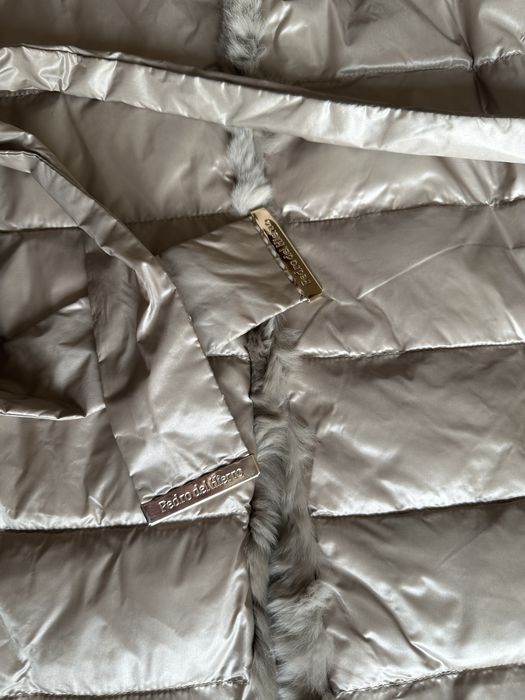 Parka comprida Pedro del Hierro XS