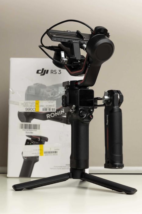 Gimbal Dji Ronin RS3 | smallrig | reels | stabilizator