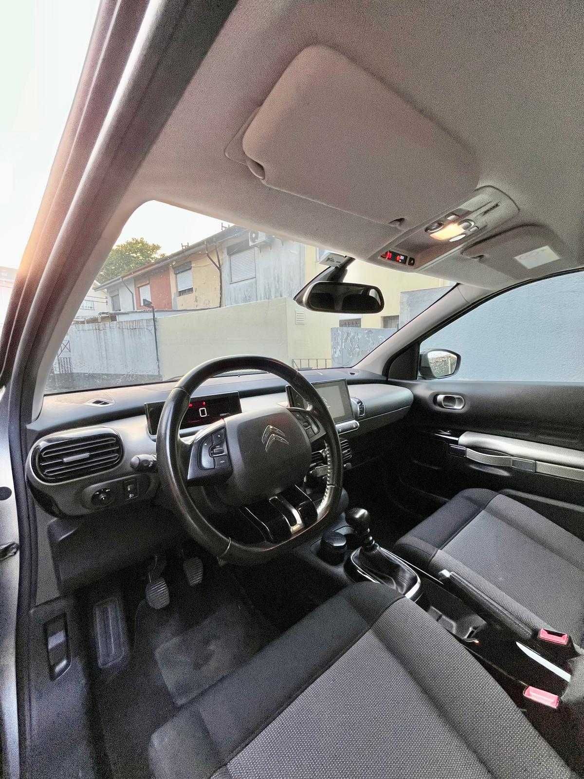 Citroën C4 Cactus 1.5 Diesel (2019) – Desde 170 €/mês a financiamento!