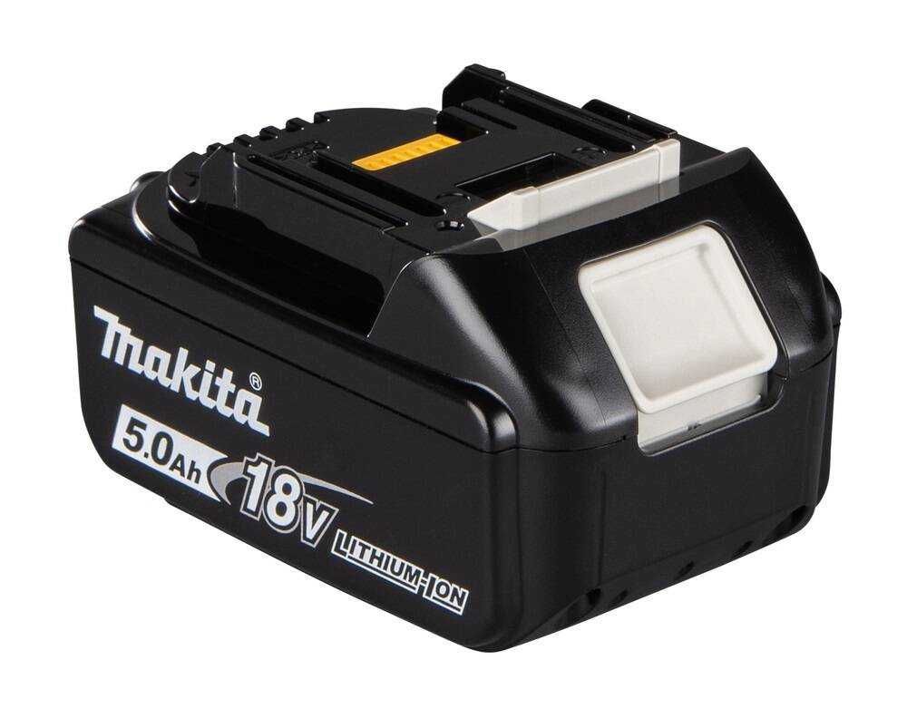 Makita BL1850B 18V 5.0Ah – Oryginalny Akumulator LXT + LED