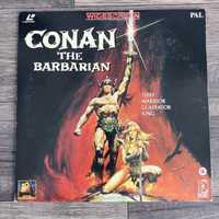 Conan the Barbarian - Laserdisc
