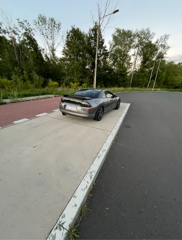 Mitsubishi Eclipse 3g