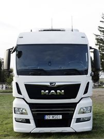 Man TGX 18.460 XLX