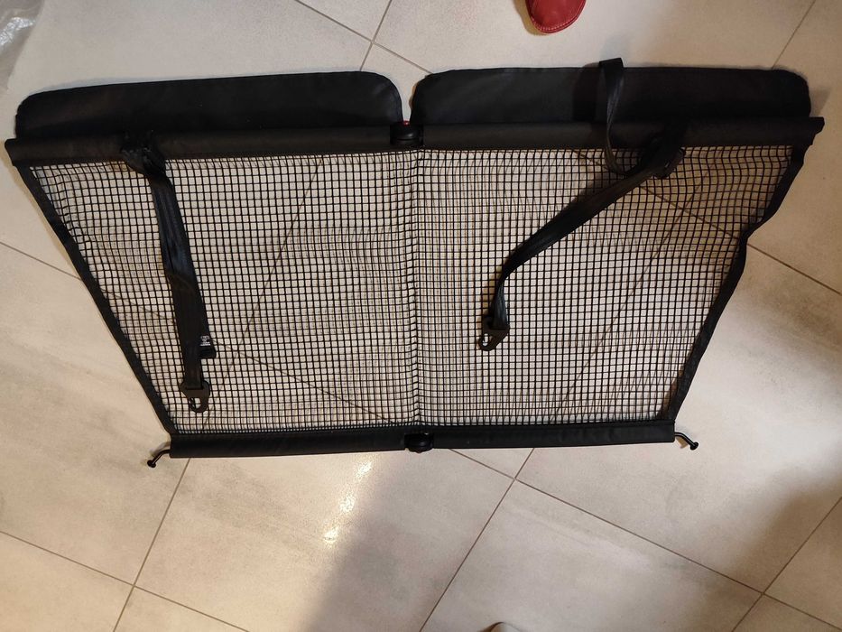 Siatka bagażnikowa do Volvo XC 90