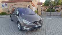 Ford Galaxy LIFT 7 - Osobowy Navi Alufelgi 184 tys km