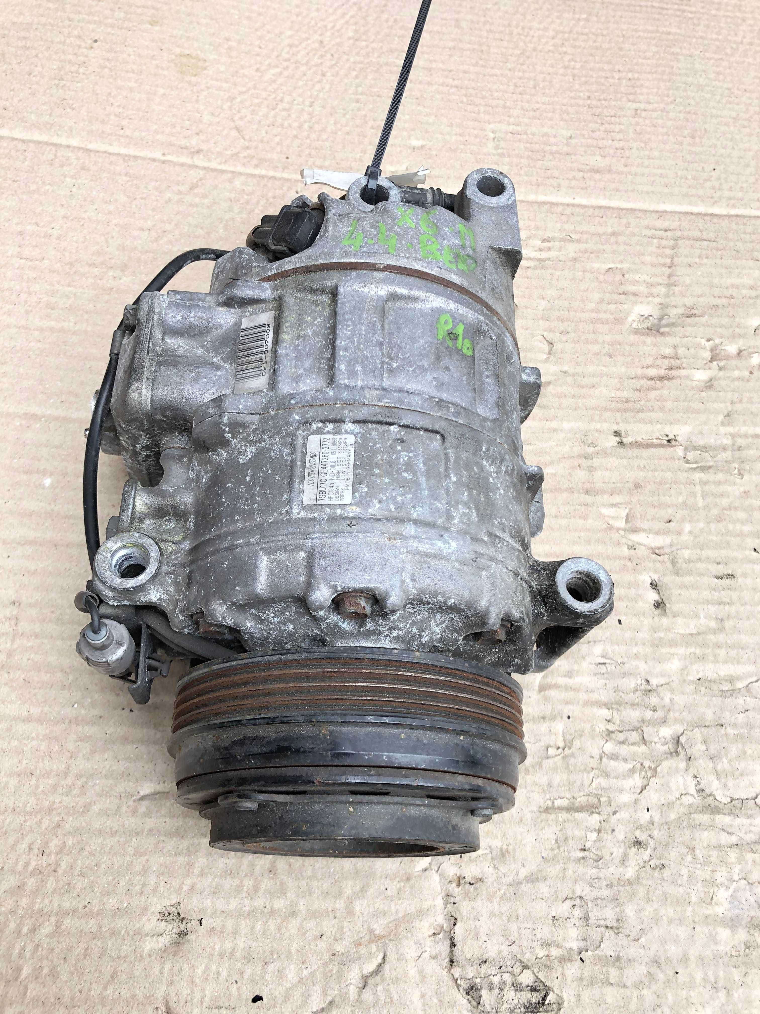 Компрессор кондиционера кондиціонера BMW 7 F01 X5 E70 F15 5 F10 6 F12