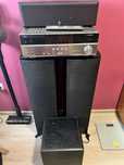 Yamaha rx-v571 kolumny NS-50F, NS-C55, subwoofer SW030