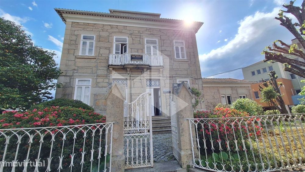 Escritório  Arrendamento em Tondela e Nandufe,Tondela