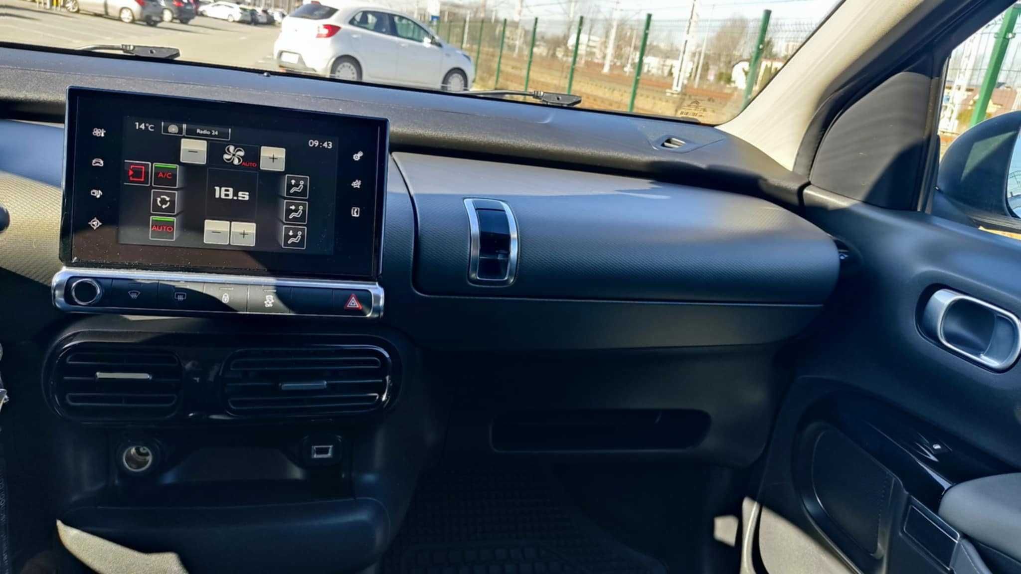 Citroën C4 Cactus 1.2 PureTech Shine Edition 2015