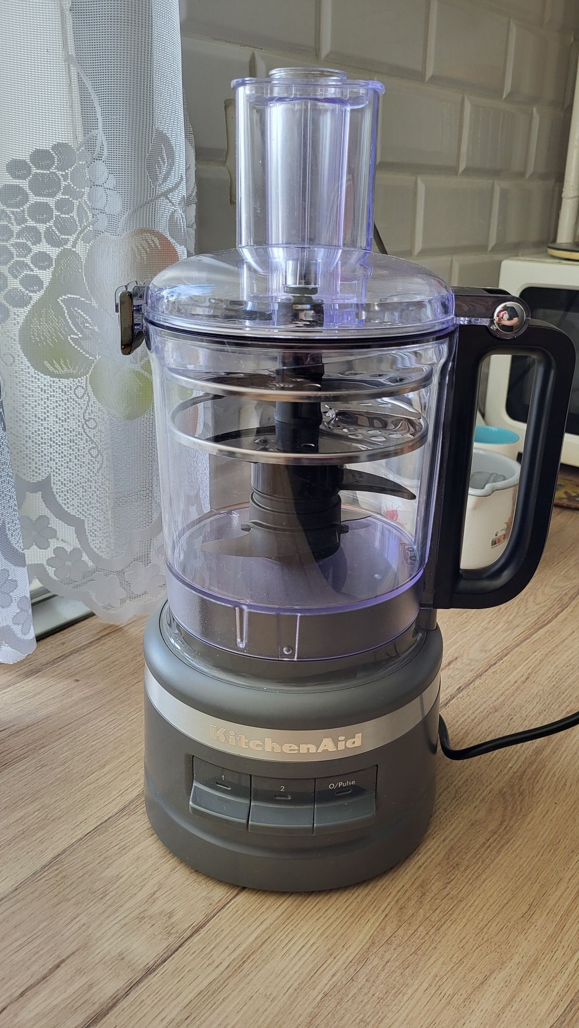 Malakser KitchenAid 2,1 L 5KFP0919EDG robot