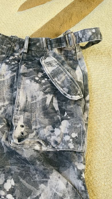 Baggy cargo широкі штани