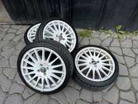 Felgi OZ Superturismo 17” 4x100 205/40 R17