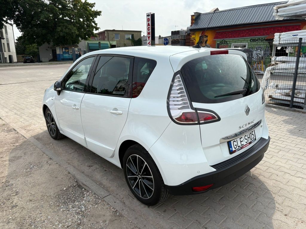 Renault Scenic 1,5DCi LED#Xenon#BOSE#Navi#kamera#polskory