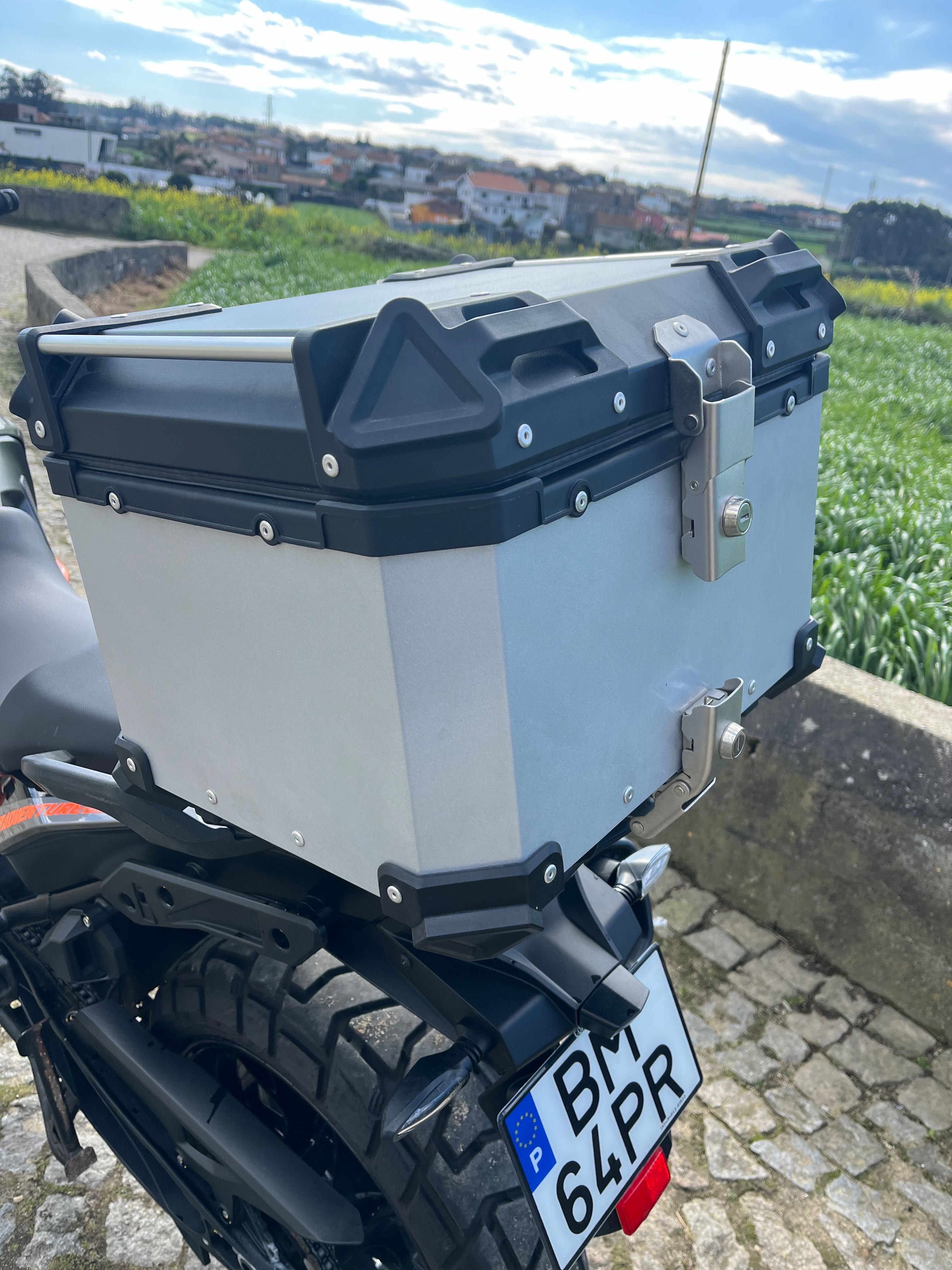 KTM 1190  adventure